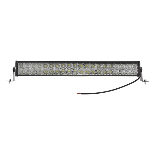FAROL AUXILIAR DE BARRA WORKLIGHT UNIVERSAL DE 55 CM COM 40 LEDS E FIO DE 2 VIAS - FARO86B-I