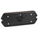 LANTERNA TRASEIRA TRIPLO X COM 40 LEDS DE 24V E UM CONECTOR DE 5 VIAS E DOIS DE 2 VIAS DO LADO ESQUERDO - LANT148-E
