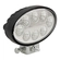 FAROL AUXILIAR DE 4X6" OVAL UNIVERSAL COM 08 LEDS E FIO DE 2 VIAS - FARO135A-I