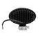 FAROL AUXILIAR DE 4X6" OVAL UNIVERSAL COM 08 LEDS E FIO DE 2 VIAS - FARO135A-I