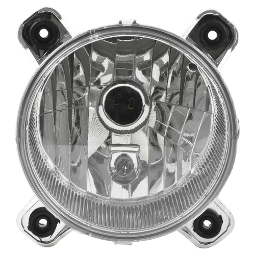 FAROL PRINCIPAL SOMENTE BLOCO CROMADO DE LUZ BAIXA DO MERCEDES BENZ PARA AMBOS OS LADOS - FARO82
