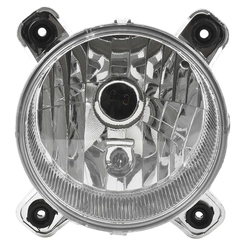 FAROL PRINCIPAL SOMENTE BLOCO CROMADO DE LUZ BAIXA DO MERCEDES BENZ PARA AMBOS OS LADOS - FARO82