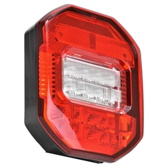 LANTERNA TRASEIRA SEM VIGIA BIVOLT DE LED E CONECTOR DE 7 VIAS DO LADO DIREITO - LANT220-D-LED