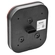 LANTERNA TRASEIRA NIX I DE LED COM VIGIA E CONECTOR DE 5 VIAS DO LADO ESQUERDO - LANT228-E