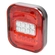 LANTERNA TRASEIRA NIX I DE LED SEM VIGIA PARA CONECTOR DE 5 VIAS DO LADO DIREITO - LANT228-D
