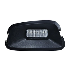 LANTERNA DE TETO COM LED MOLDURA E CONECTOR DE 2 VIAS DO VOLVO LADO DIREITO - LANT269-D-I
