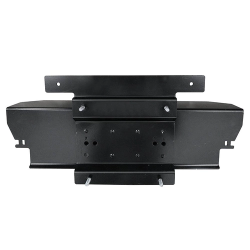SUPORTE DE FIXAÇÃO DA PLACA E DA LANTERNA DO VOLVO - SUPO117