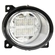 FAROL AUXILIAR DE NEBLINA E LED PARA CONECTOR DE 2 VIAS DO SCANIA LADO DIREITO DE FIXAÇÃO EXTERNA NO PARA-CHOQUE - FARO31B-D-LED