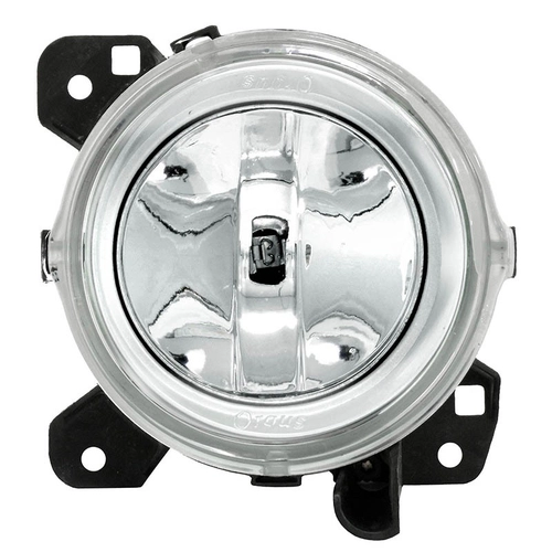 FAROL AUXILIAR DE LÂMPADA DE MILHA PARACONECTOR DE 2 VIAS DO SCANIA LADO DIREITO INTERNO NO PARA-CHOQUE - FARO32-D