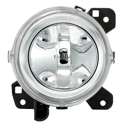 FAROL AUXILIAR DE LÂMPADA DE MILHA PARA CONECTOR DE 2 VIAS DO SCANIA LADO ESQUERDO INTERNO NO PARA-CHOQUE - FARO32-E