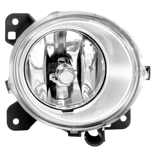 FAROL AUXILIAR DE LÂMPADA DE NEBLINA PARA CONECTOR DE 2 VIAS DO SCANIA LADO DIREITO EXTERNO NO PARA-CHOQUE - FARO31-D