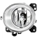 FAROL AUXILIAR DE LÂMPADA DE NEBLINA PARA CONECTOR DE 2 VIAS DO SCANIA LADO ESQUERDO EXTERNO NO PARA-CHOQUE - FARO31-E