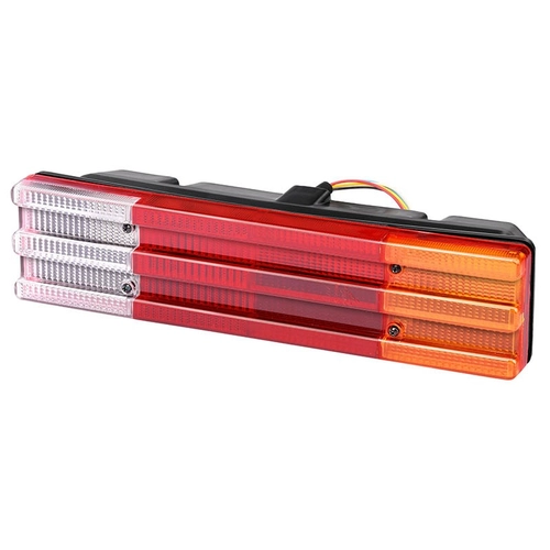 LANTERNA TRASEIRA SEM VIGIA BIVOLT COM 24 LEDS E FIO DE 5 VIAS DO MERCEDES BENZ LADO DIREITO - LANT78-D