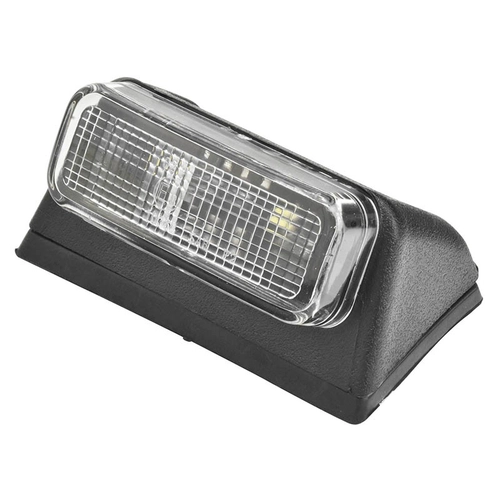 LANTERNA DE TETO CENTRAL COM BASE RETA DE LED DO VOLVO - LANT185