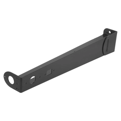 SUPORTE DA LANTERNA DELIMITADORA DAS CARRETAS DOLLY DA RANDON PARA AMBOS OS LADOS - SUPO168A
