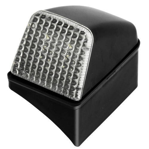 LANTERNA DE TETO COM BASE CURVA DE LED DO VOLVO LADO ESQUERDO - LANT88A-E