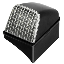 LANTERNA DE TETO COM BASE CURVA DE LED DO VOLVO LADO ESQUERDO - LANT88A-E