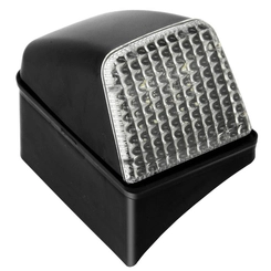 LANTERNA DE TETO COM BASE CURVA DE LED DO VOLVO LADO DIREITO - LANT88A-D