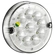 LANTERNA CRISTAL MODULAR TRASEIRA DE LED 24V DE CONECTOR DE 2 VIAS DAS CARRETAS LIBRELATO - LANT77-CR