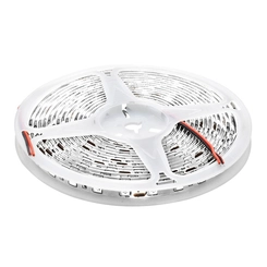 FITA DE LED MODELO SMD5050 BRANCA DE ESPESSURA DE 11MM COM 5M E 300 LEDS DE 24V - FITA05B-BR-LED