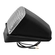 LANTERNA DE TETO CENTRAL COM BASE RETA DE LED DO VOLVO - LANT118A