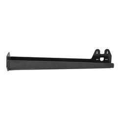 SUPORTE DA LANTERNA DELIMITADORA COM ABS DAS CARRETAS RODOTREM BITREM DOLLY DA FACCHINI DO LADO ESQUERDO - SUPO307-E