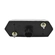 LANTERNA LATERAL CRISTAL DAS CARRETAS LIBRELATO DE LED PARA CONECTOR DE 2 VIAS BIVOLT ORIGINAL - LANT237ACR-LED