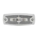 LANTERNA CRISTAL DELIMITADORA FRONTAL RETANGULAR DAS CARRETAS LIBRELATO DE LED E CONECTOR DE 2 VIAS ORIGINAL - LANT239-CR-LED
