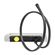 LANTERNA DELIMITADORA TRASEIRA RUNNINGPOINT COM ACIONAMENTO DO PISCA OPCIONAL BIVOLT E LED QUE ACENDE VERMELHO - LANT291-VM