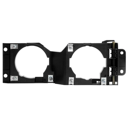 SUPORTE DO FAROL AUXILIAR DO SCANIA LADO DIREITO - SUPO107-D