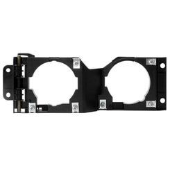 SUPORTE DO FAROL AUXILIAR DO SCANIA LADO ESQUERDO - SUPO107-E