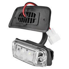 LANTERNA DE TETO DE LED COM CONECTOR DO MERCEDES BENZ PARA AMBOS OS LADOS - LANT192-I