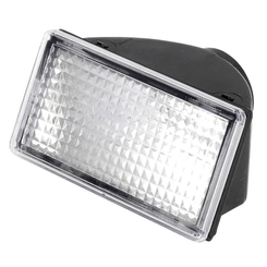 LANTERNA CRISTAL DO TAPA-SOL DE LÂMPADA DO VOLVO - LANT36