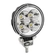 FAROL AUXILIAR WORKLIGHT MINI UNIVERSAL COM 04 LEDS REDONDO - FARO146-I