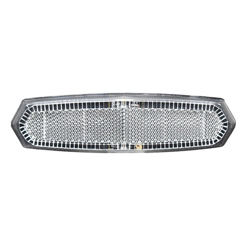 LANTERNA DIANTEIRA UNIVERSAL DE POSIÇÃO E RETROREFLETOR BIVOLT DE LED PARA CONECTOR DE 2 VIAS - LANT297