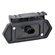 LANTERNA LATERAL AMARELA DAS CARRETAS LIBRELATO DE LED BIVOLT COM SUPORTE PARA CONECTOR DE 2 VIAS - LANT238-AM-DIP