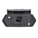 LANTERNA LATERAL AMARELA DAS CARRETAS LIBRELATO DE LED BIVOLT COM SUPORTE PARA CONECTOR DE 2 VIAS - LANT238-AM-DIP