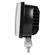 FAROL AUXILIAR DE LED DE 4X6" UNIVERSAL COM 08 LEDS RETANGULAR - FARO66B-I