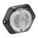 LANTERNA LATERAL CRISTAL UNIVERSAL DE LED BIVOLT COM GUIA DE LUZ PARA CONECTOR DE 2 VIAS - LANT245-CR-LED
