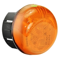 LANTERNA AMARELA DELIMITADORA DO VOLKSWAGEN DE LED COM FIO - LANT169