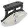 LANTERNA LATERAL CRISTAL UNIVERSAL COM GUIA DE LUZ RETROREFLETOR SUPORTE LED PARA CONECTOR DE 2 VIAS - LANT260-CR-LED
