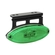 LANTERNA LATERAL VERDE UNIVERSAL ELIPSE COM SUPORTE  DE LED BIVOLT PARA CONECTOR DE 2 VIAS - LANT191-VD-LED