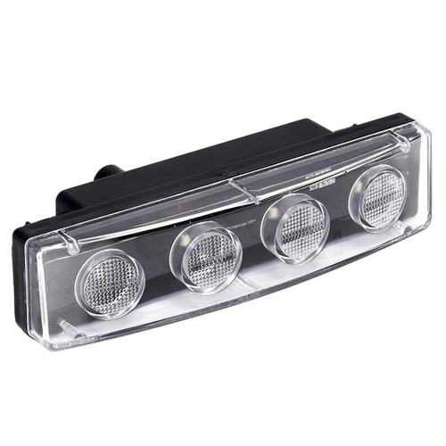 LANTERNA DO TAPA-SOL DE CONECTOR DE 2 VIAS E LED DO SCANIA - LANT29