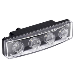 LANTERNA DO TAPA-SOL DE CONECTOR DE 2 VIAS E LED DO SCANIA - LANT29