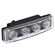 LANTERNA DO TAPA-SOL DE CONECTOR DE 2 VIAS E LED DO SCANIA - LANT29