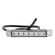 LANTERNA DELIMITADORA TRASEIRA RUNNINGPOINT DE 24V E LED QUE ACENDE VERMELHO - LANT290-VM