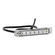 LANTERNA DELIMITADORA TRASEIRA RUNNINGPOINT DE 24V E LED QUE ACENDE VERMELHO - LANT290-VM