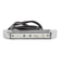 LANTERNA DELIMITADORA DIANTEIRA RUNNINGPOINT DE 24V E LED QUE ACENDE BRANCO - LANT290-CR