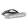 LANTERNA DELIMITADORA DIANTEIRA RUNNINGPOINT DE 24V E LED QUE ACENDE BRANCO - LANT290-CR