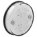 LANTERNA LATERAL CRISTAL UNIVERSAL APOLO DAS CARRETAS COM LUZ DIFUSA BIVOLT E FIO DE 2 VIAS - LANT262-CR